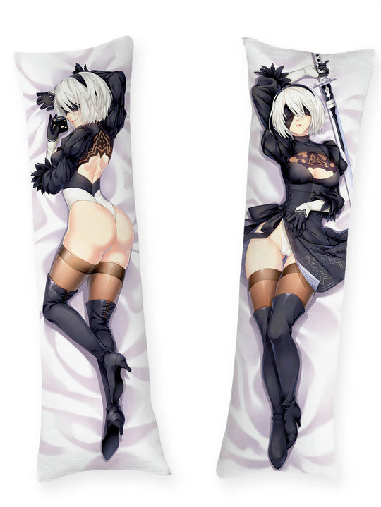 2b från Nier Dakimakura