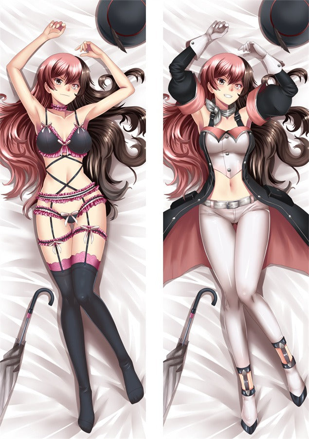 Neopolitan Rosa Underkläder Dakimakura