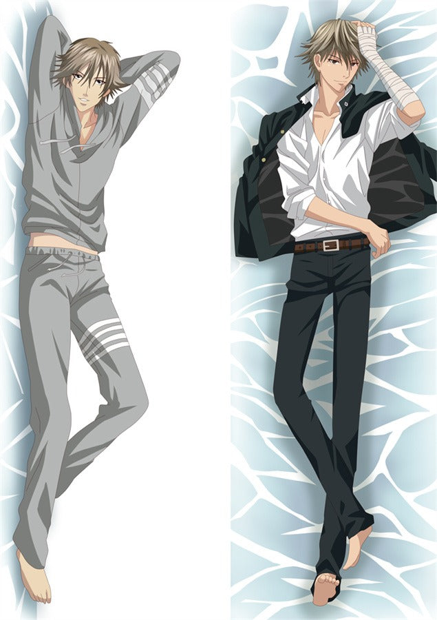 Kuranosuke Shiraishi Träningsoverall Dakimakura