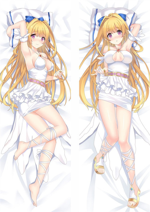 Ristarte Gudinnedräkt Dakimakura