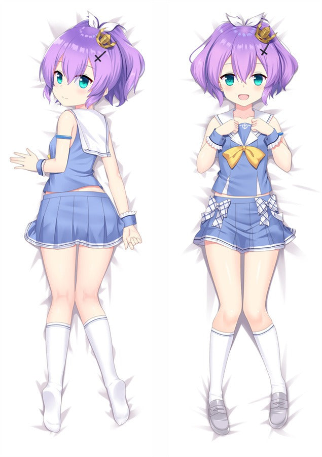 Javelin Sjömansuniform Dakimakura