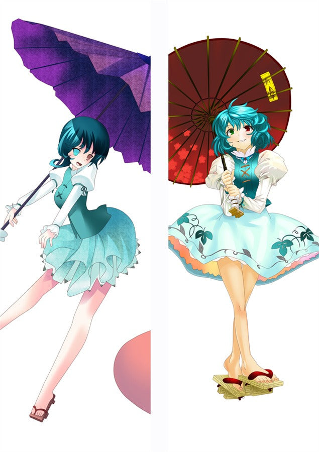 Kogasa Tatara Paraply Dakimakura