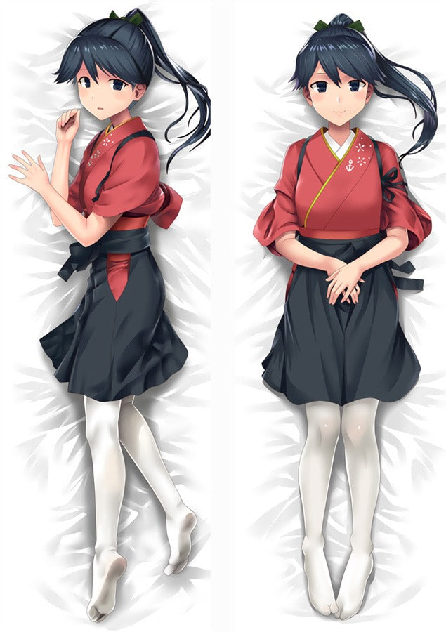 KanColle Kimono och Hakama Dakimakura