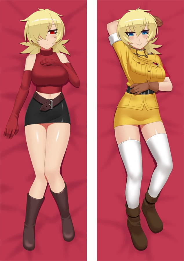 Seras Victoria Polisflicka Dakimakura