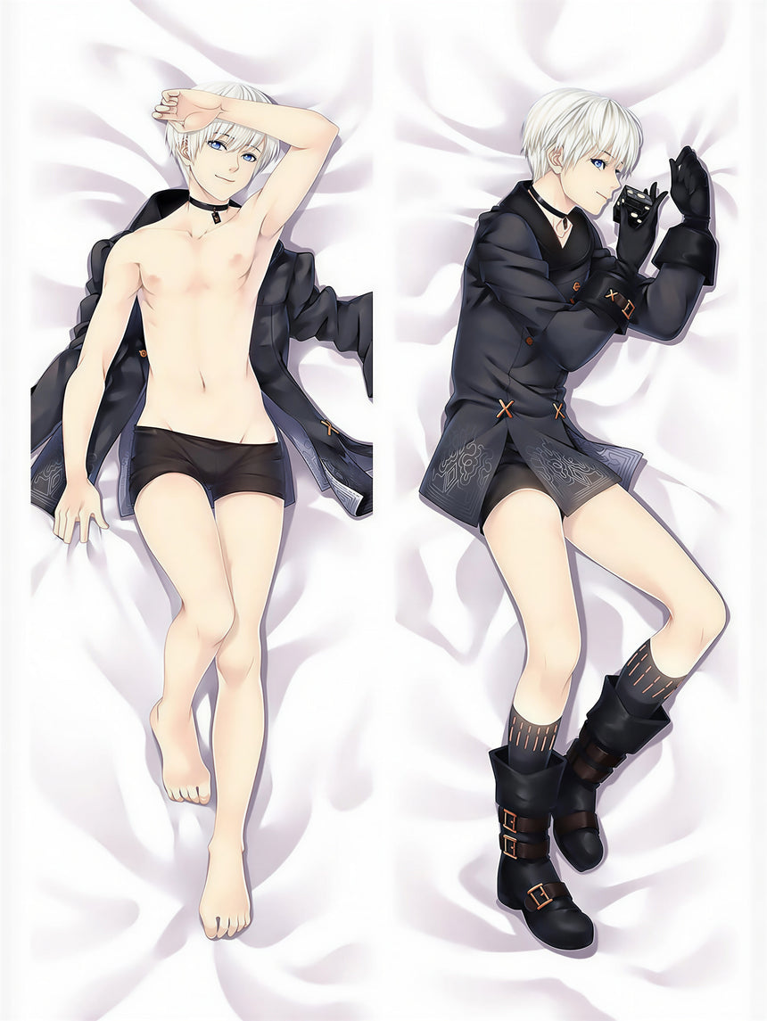9S Nier Söt Dakimakura 2