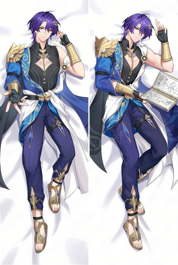 Dr Ratio Genius Society Utstyrsel Dakimakura