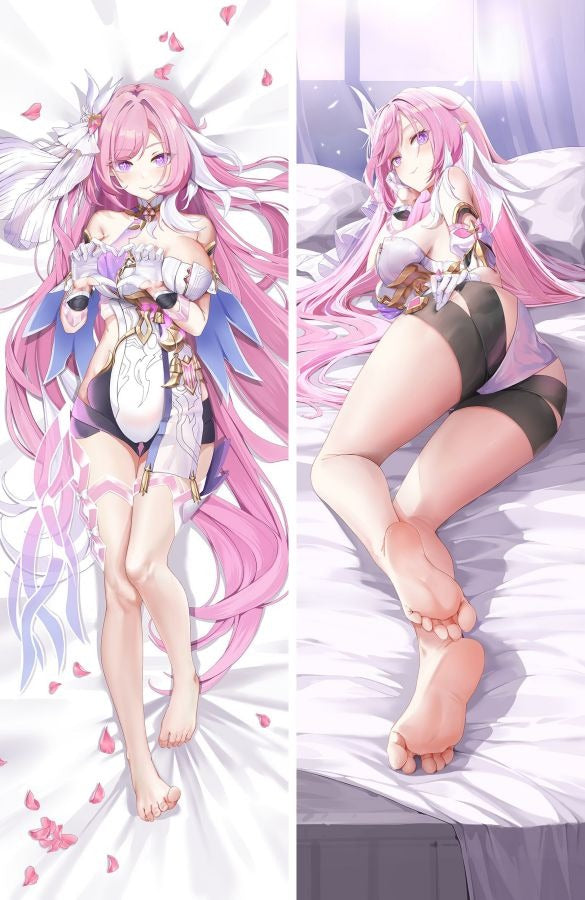 Elysia Rosa Kronblad Outfit Dakimakura