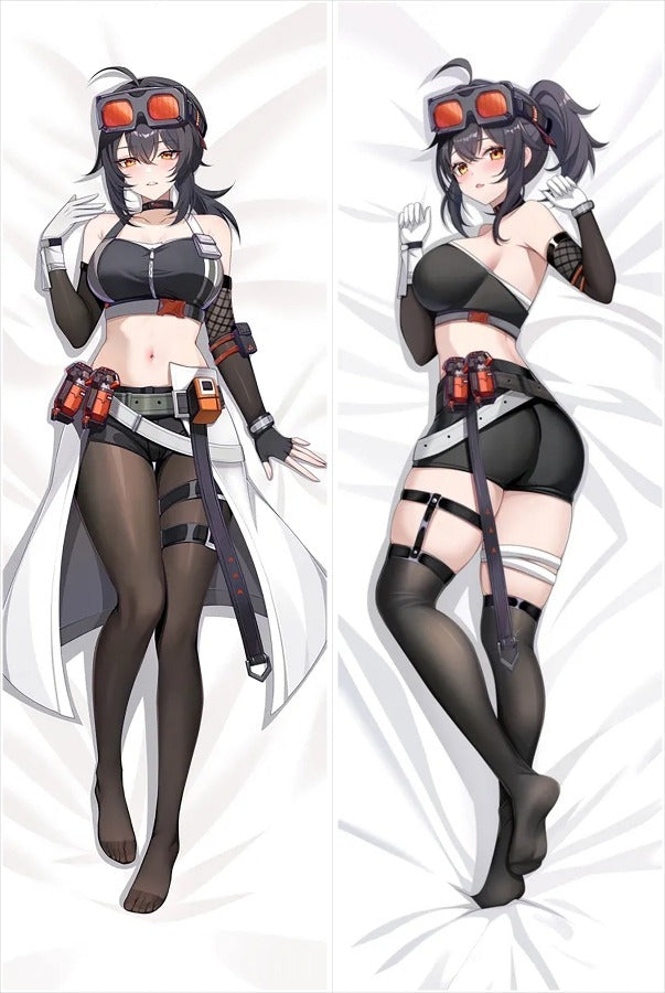Grace Howard Mekanikeroutfit Dakimakura