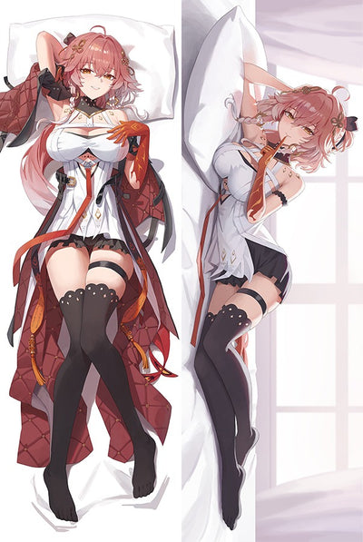 Changli Röd Kappa Dakimakura