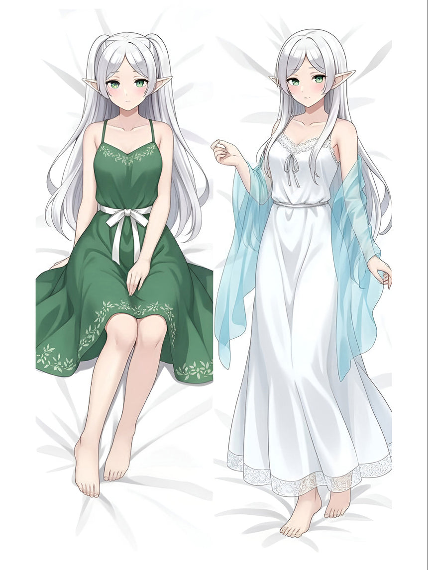 Frieren Klänning Dakimakura 2