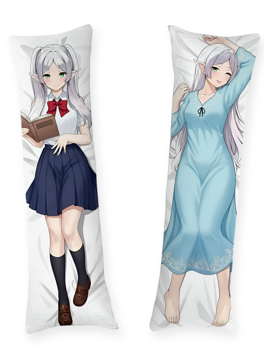 Frieren Skoluniform Dakimakura