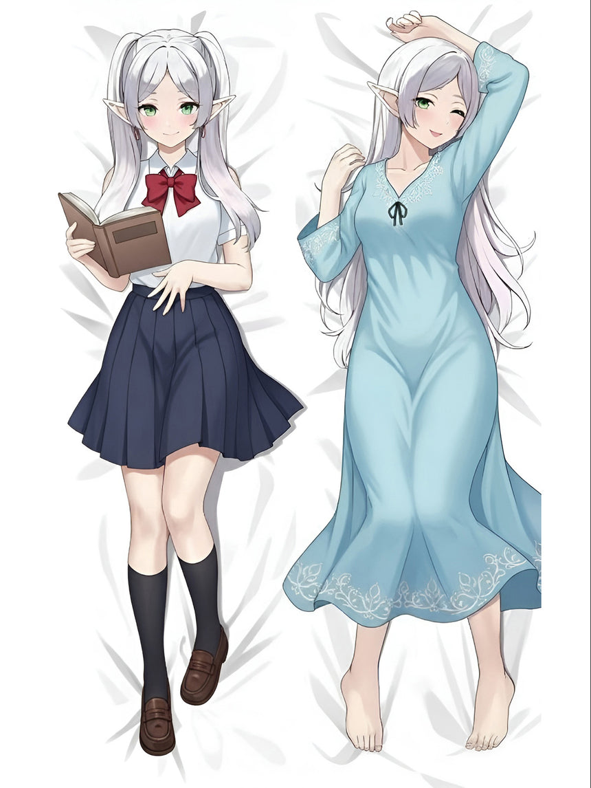 Frieren Skoluniform Dakimakura 2