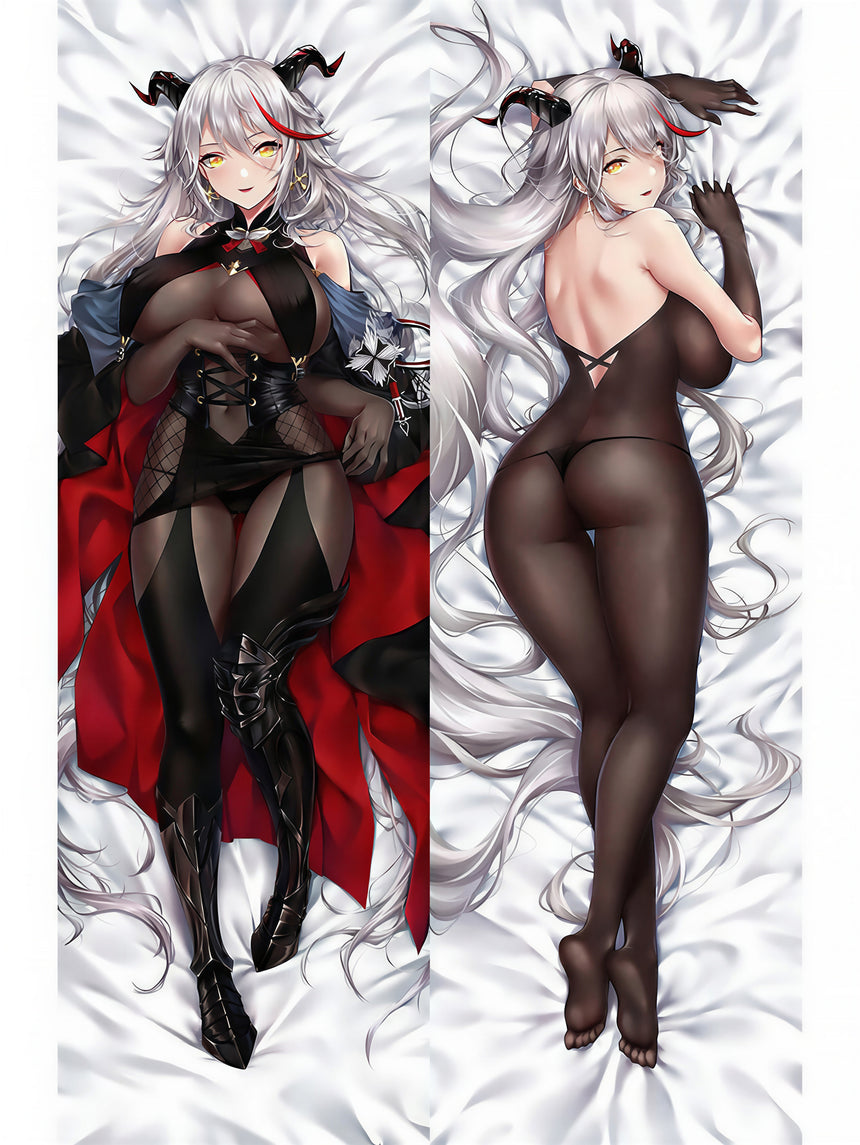 Aegir Azur Lane Dakimakura 2