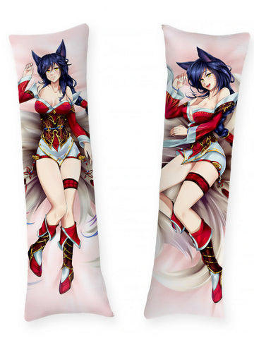 Ahri Waifu Dakimakura