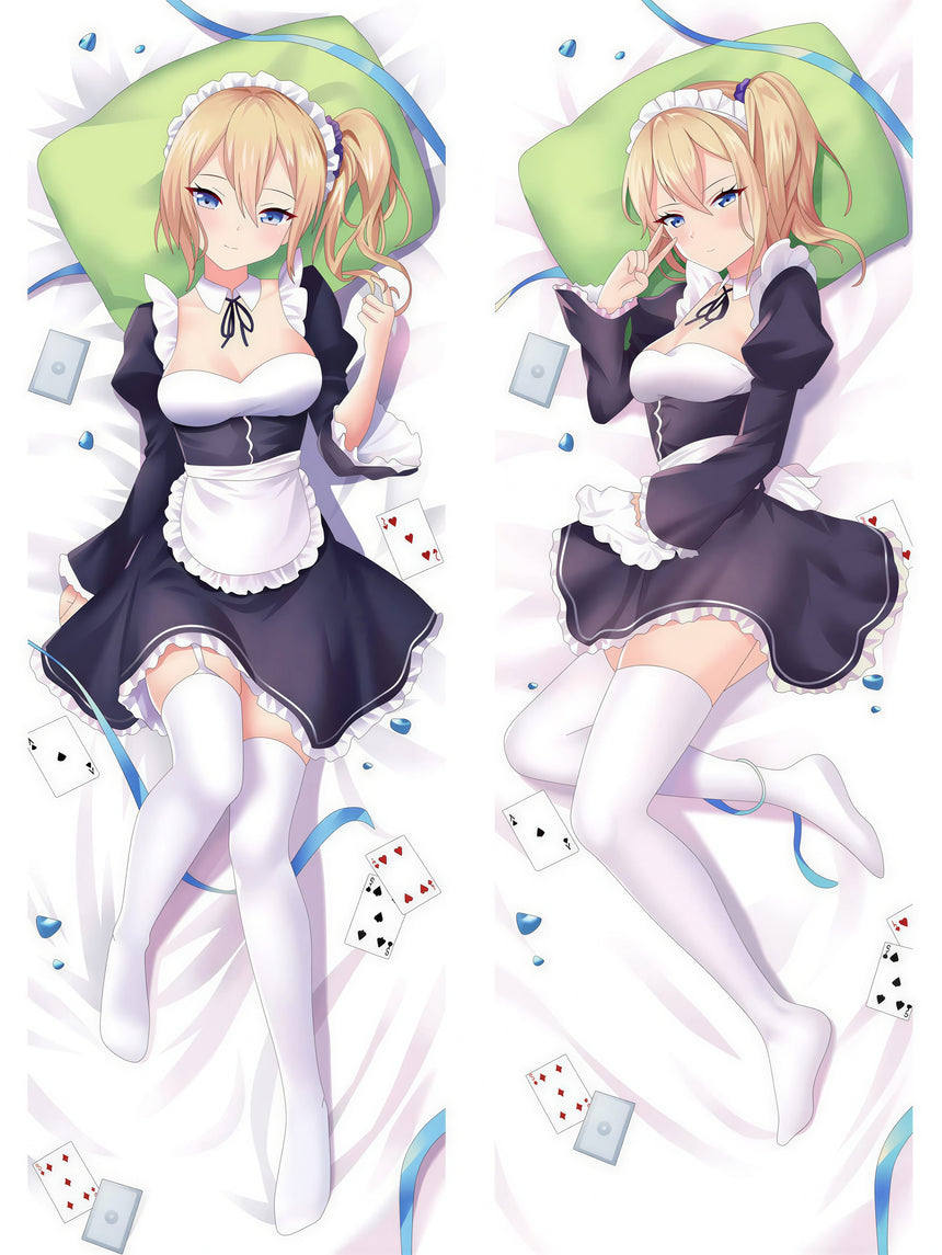 Ai Hayasaka Het Dakimakura 2