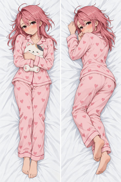 Aira Hjärtpyjamas Dakimakura