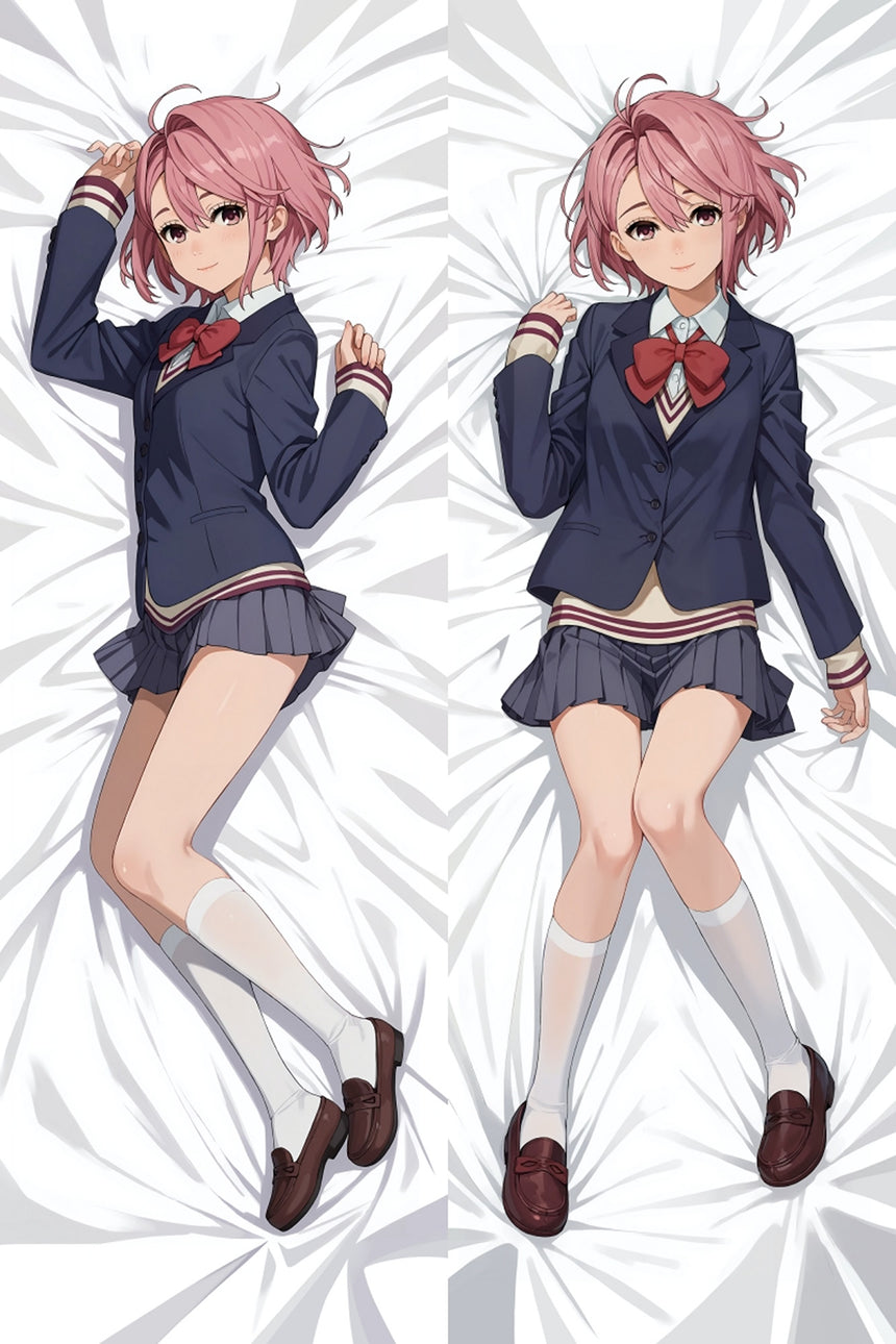 Aira Shiratori Skoluniform Dakimakura