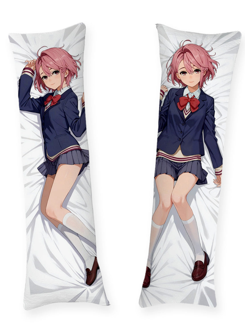 Aira Shiratori Skoluniform Dakimakura