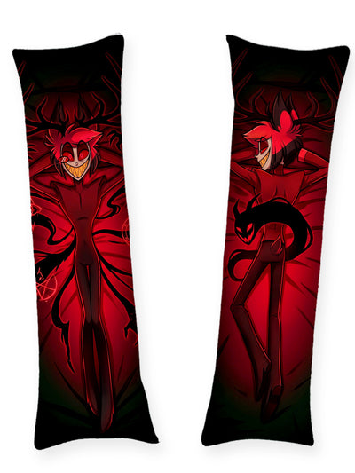 Alastor Demonform Dakimakura