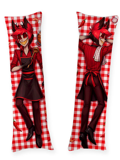 Alastor Jambalayakock Dakimakura