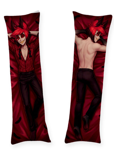 Alastor Öppen Skjorta Dakimakura