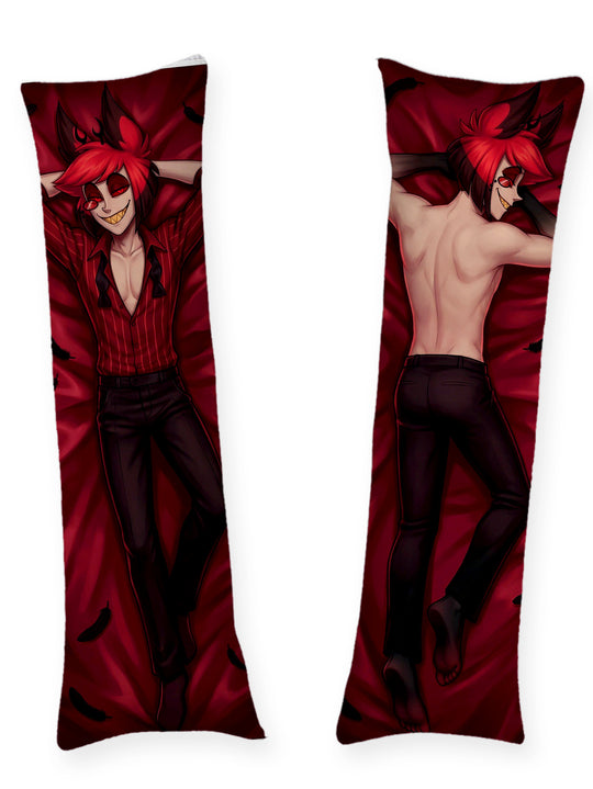 Alastor Öppen Skjorta Dakimakura