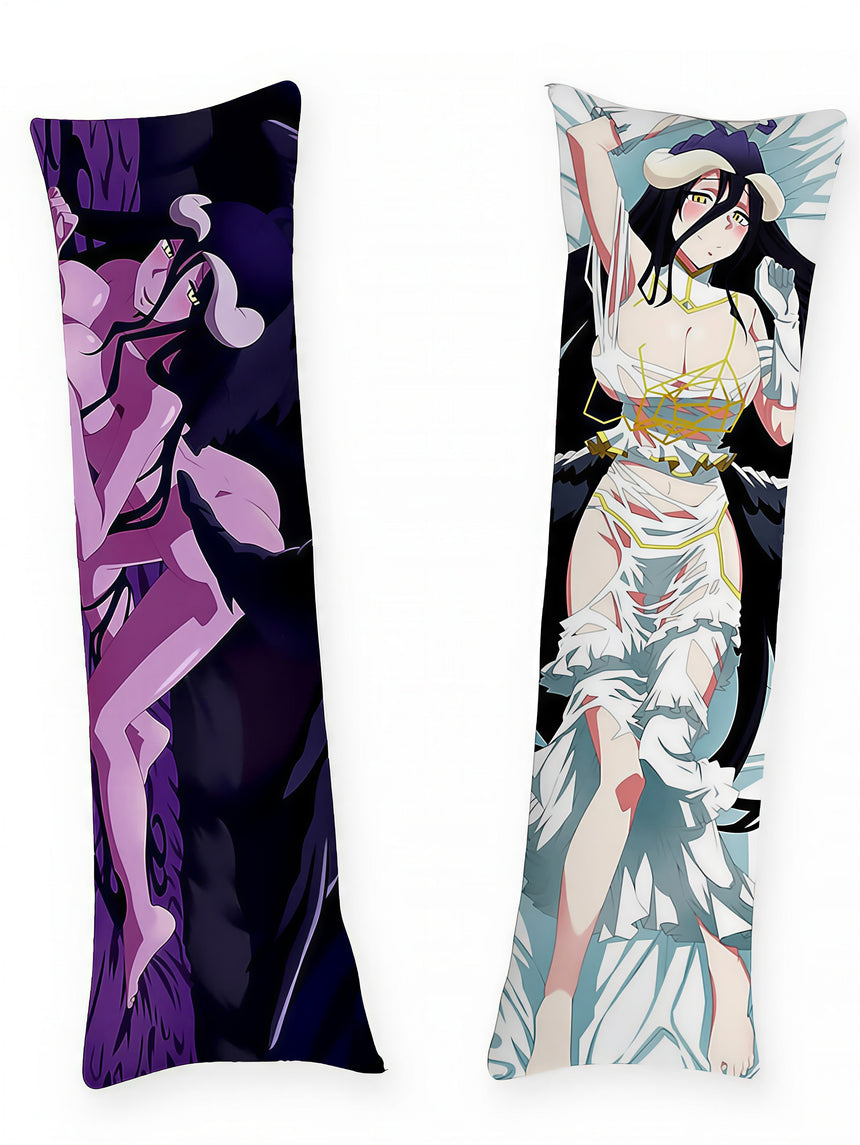 Albedo i Sexig Outfit Dakimakura