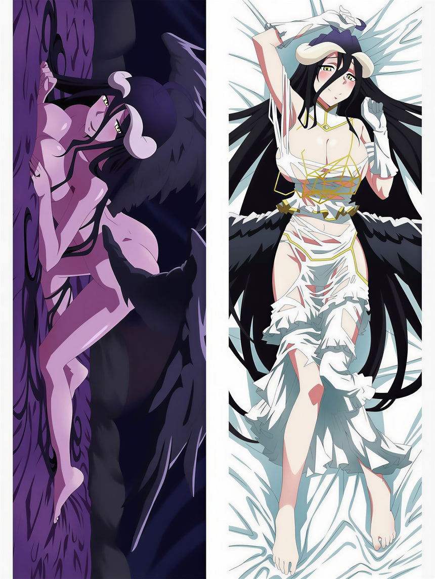 Albedo i Sexig Outfit Dakimakura 2