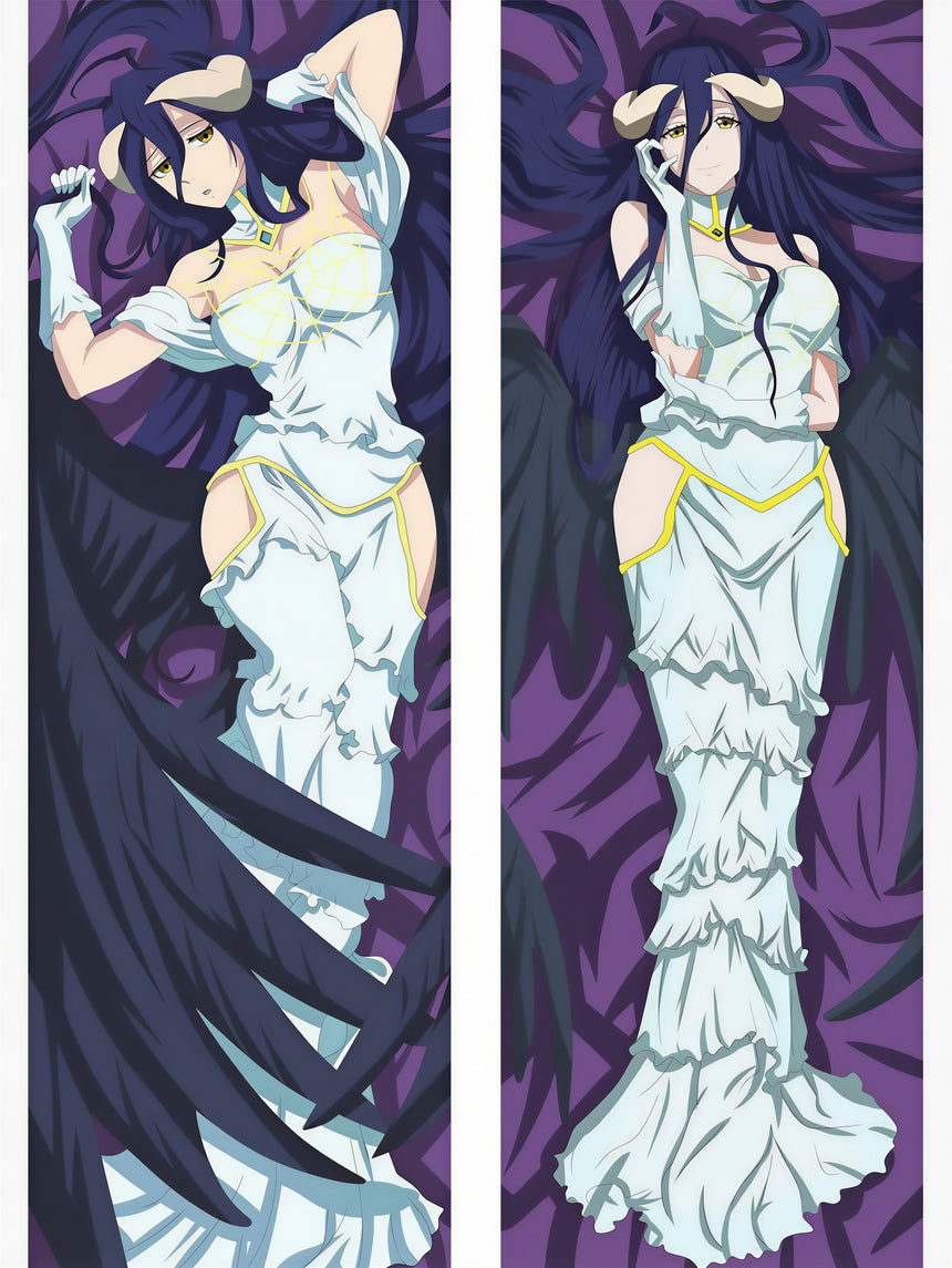 Albedo Kawaii Dakimakura 2