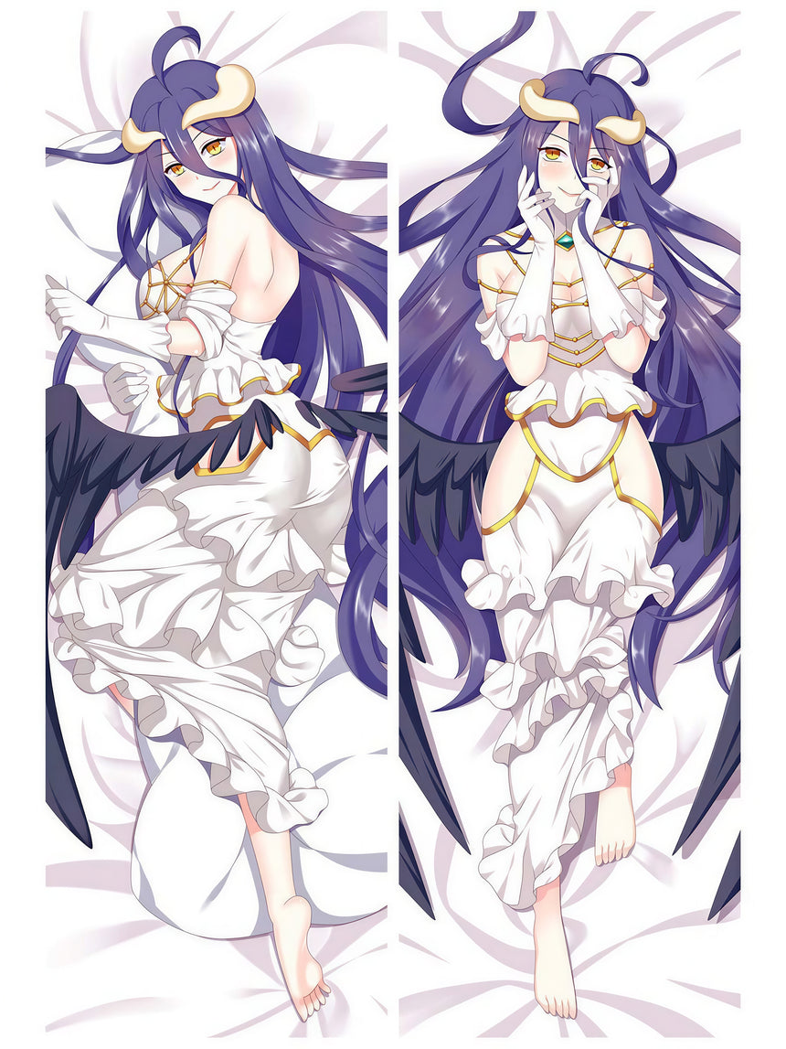 Albedo Sexig Dakimakura 2
