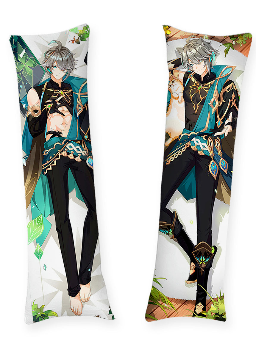 Alhaitham Trädgård Katt Dakimakura