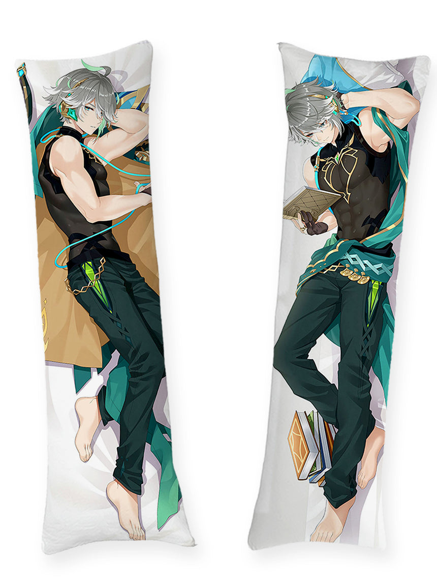 Alhaitham Lärd Böcker Dakimakura
