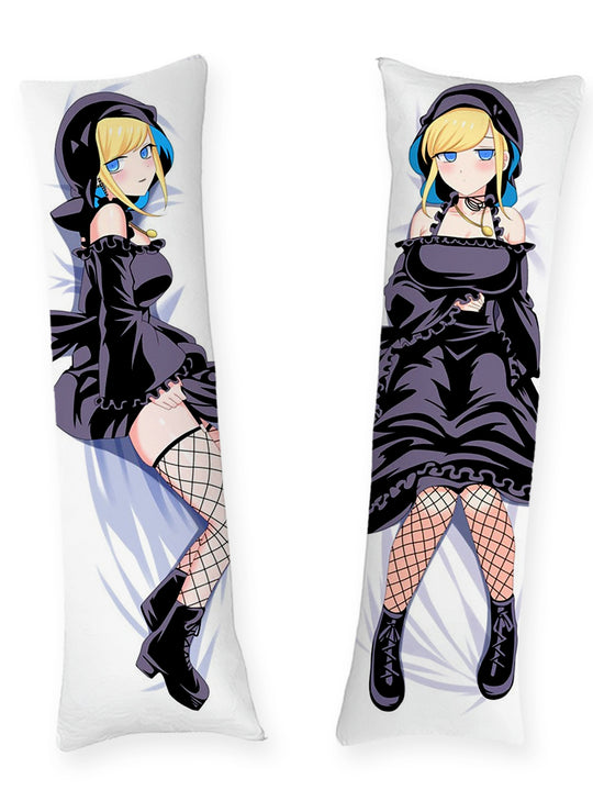 Alice Lendrott Gotisk Klänning Dakimakura