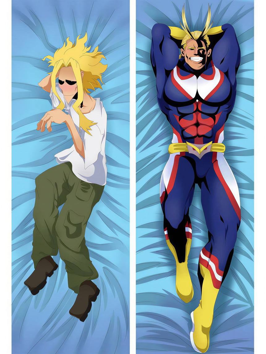 All Might MHA Dakimakura 2