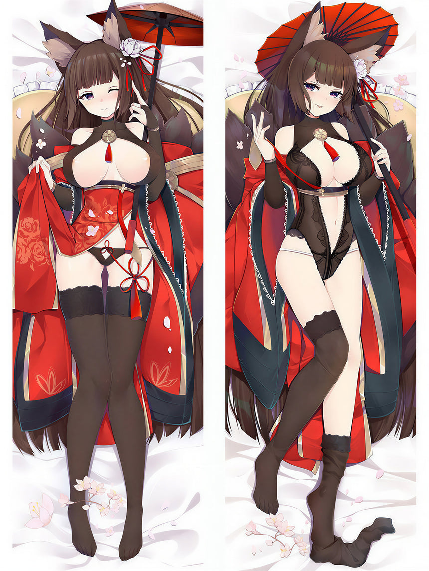 Amagi Het Dakimakura 2