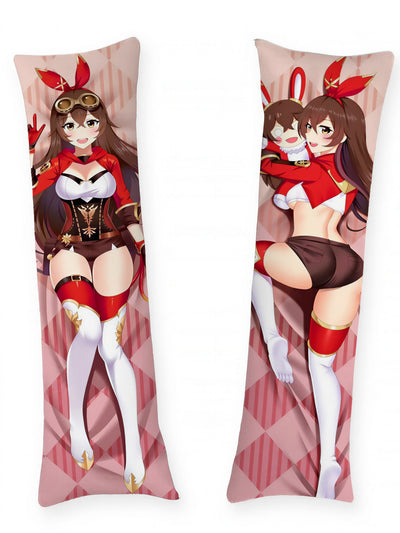 Amber Het Dakimakura