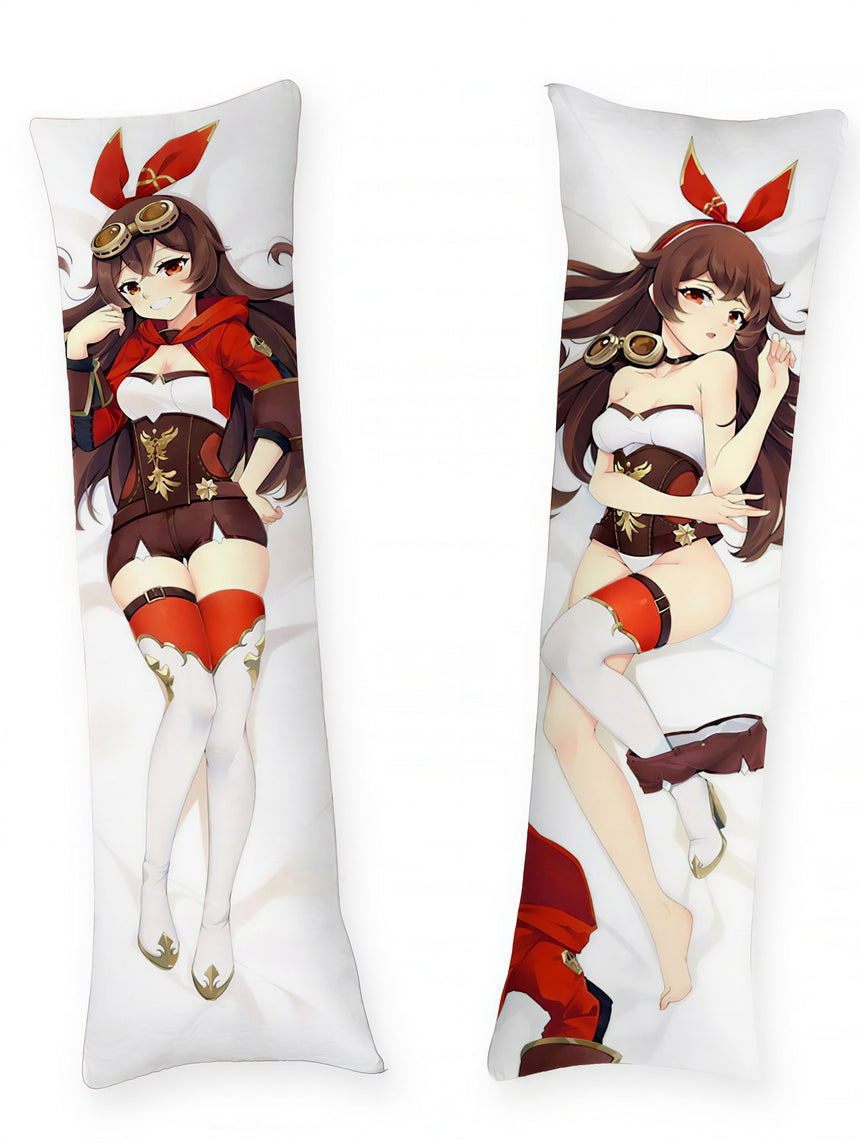 Amber Sexig Dakimakura