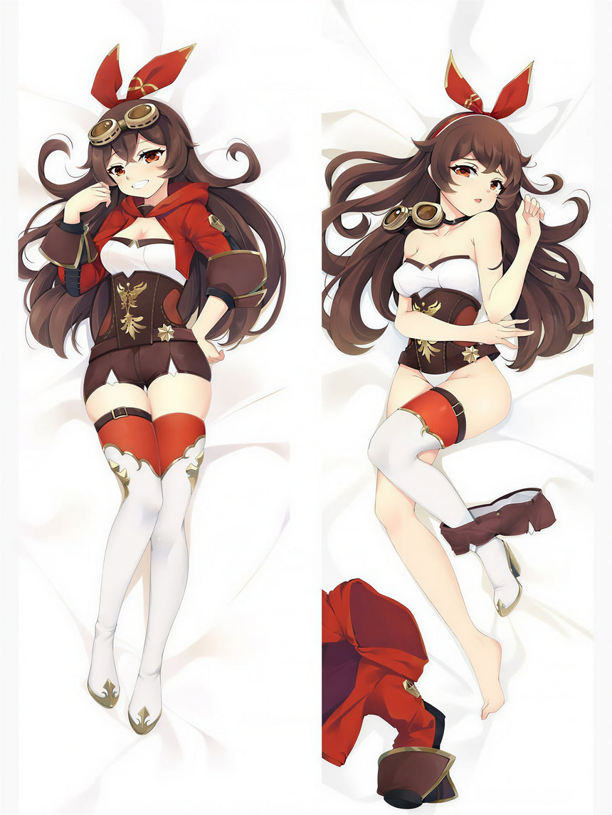 Amber Sexig Dakimakura 2