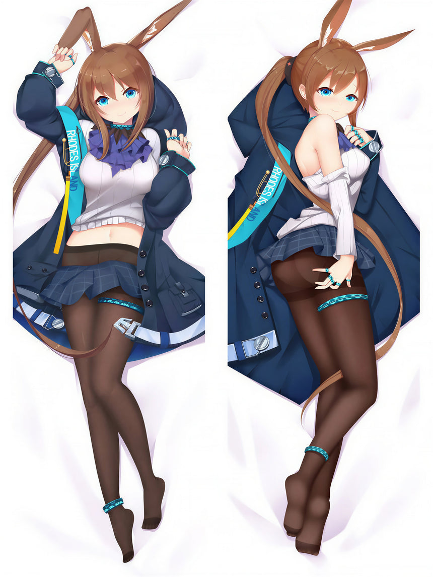 Amiya Uniform Dakimakura 2