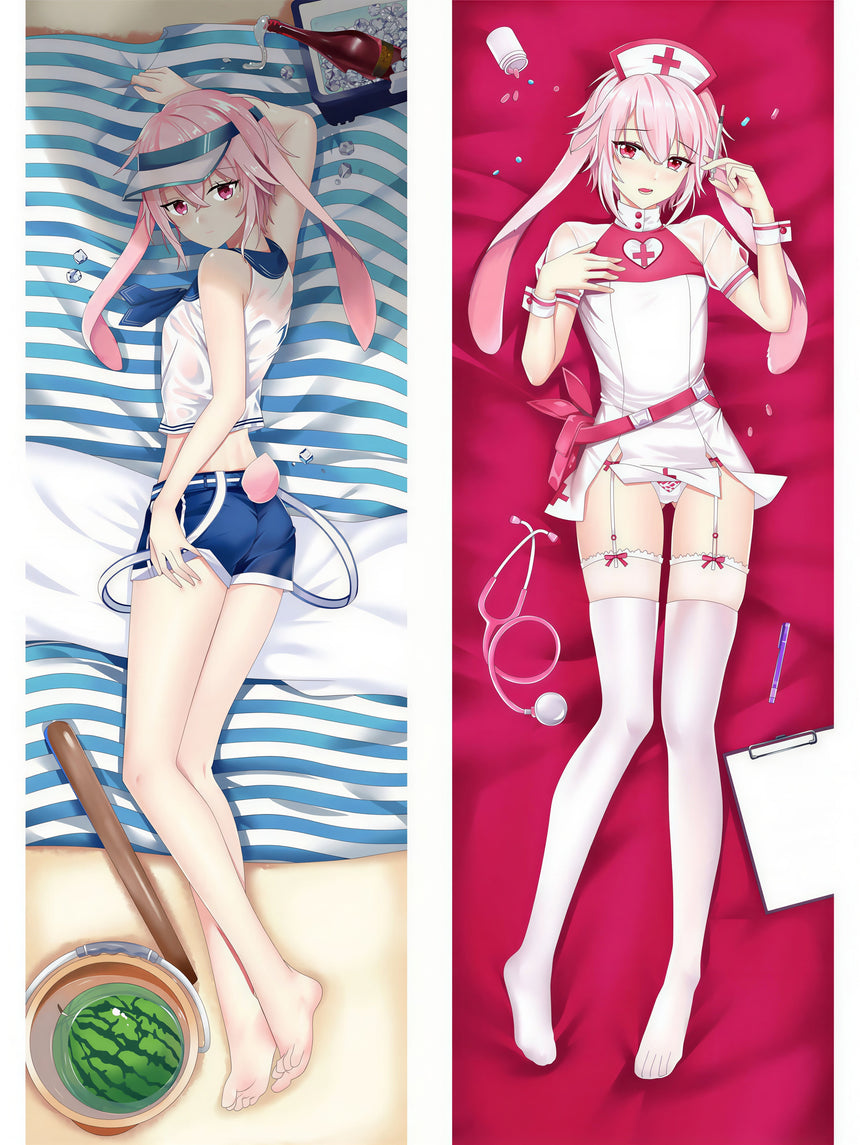 Ansel Sjuksköterska Dakimakura 2