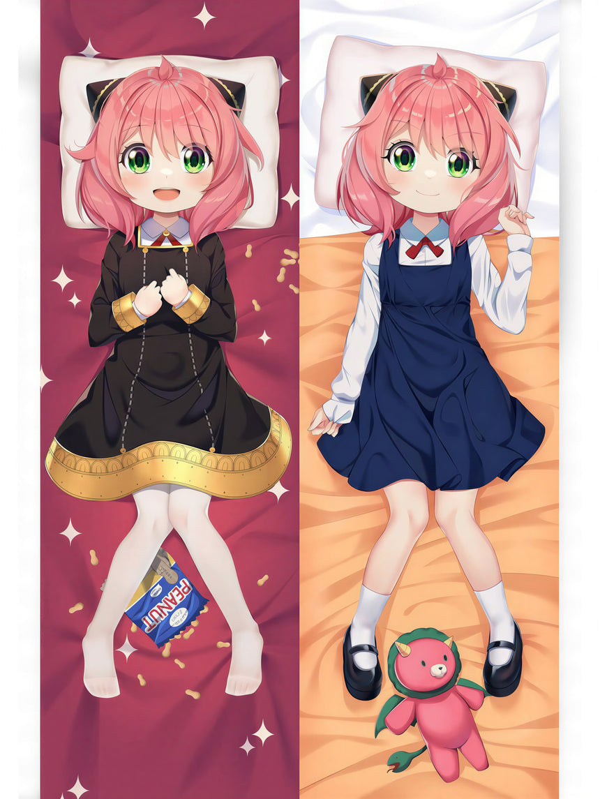 Anya Bedårande Dakimakura 2