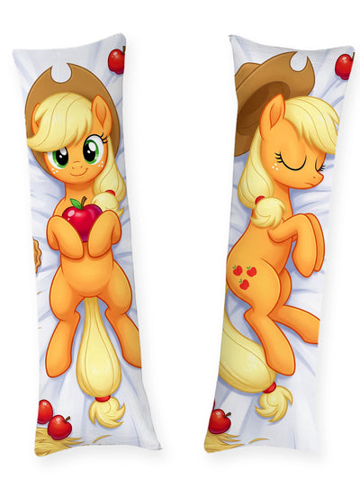 Applejack Sweet Apple Acres Skörd Dakimakura