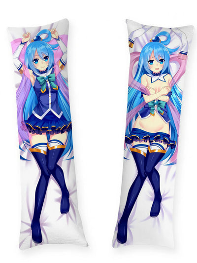 Aqua Gudinna Dakimakura
