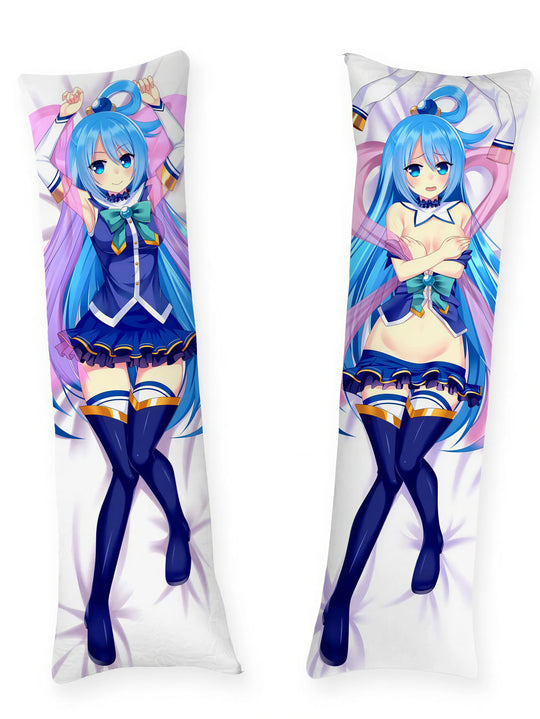Aqua Gudinna Dakimakura