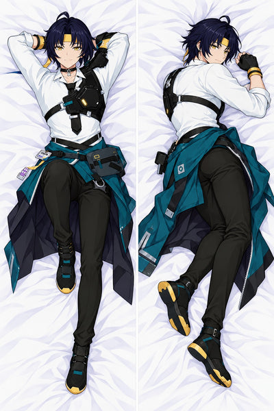 Asaba Harumasa Section Six Kappa Dakimakura