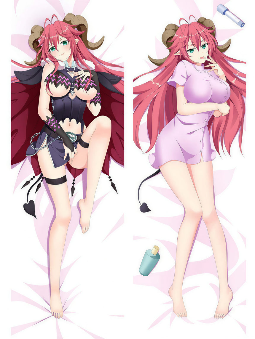 Asmodeus Söt Dakimakura 2