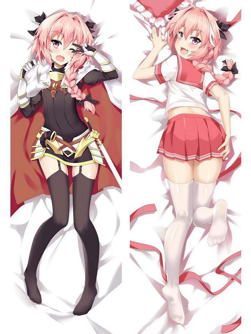 Astolfo Kawaii Dakimakura 2