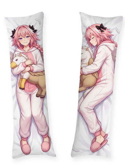 Astolfo Hippogriff Plyschpyjamas Dakimakura