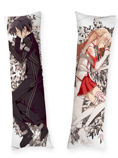 Asuna och Kirito Dakimakura