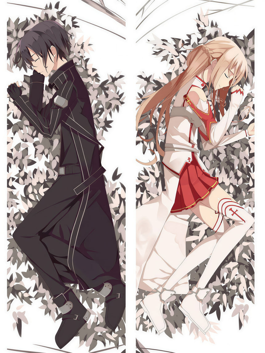 Asuna och Kirito Dakimakura 2